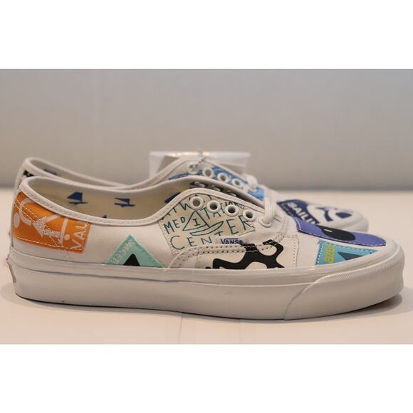 Vans Vault OG Authentic LX Sz 8.5 - Picture 1 of 7